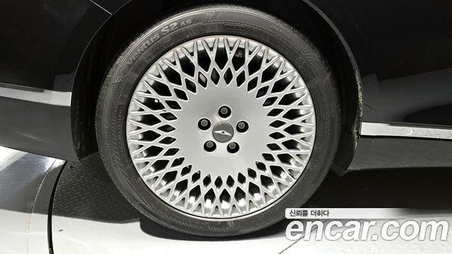 Genesis G80 2022 — photo 5