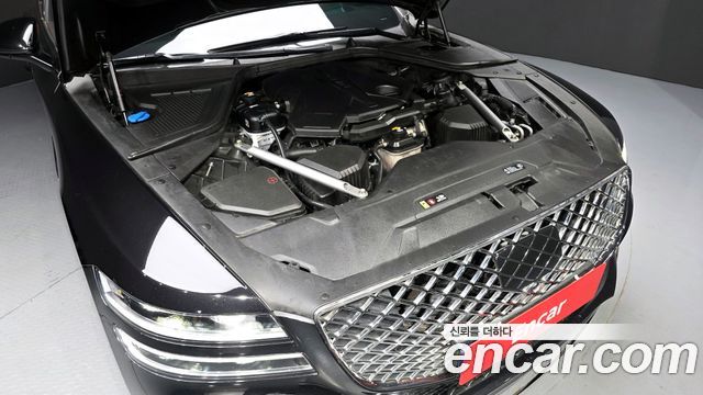 Genesis G80 2022 — photo 6