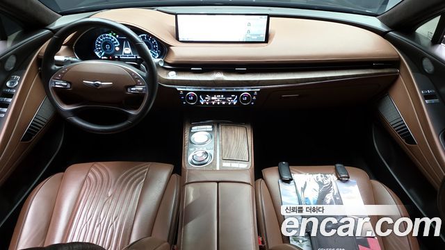 Genesis G80 2022 — photo 10