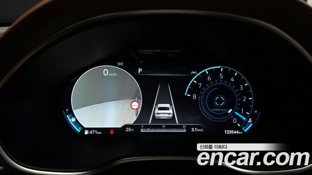 Genesis G80 2022 — photo 11