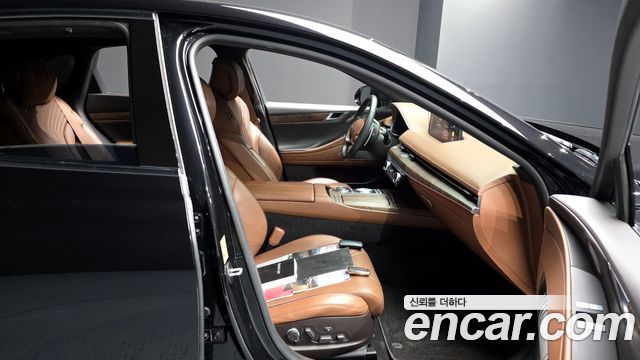 Genesis G80 2022 — photo 18
