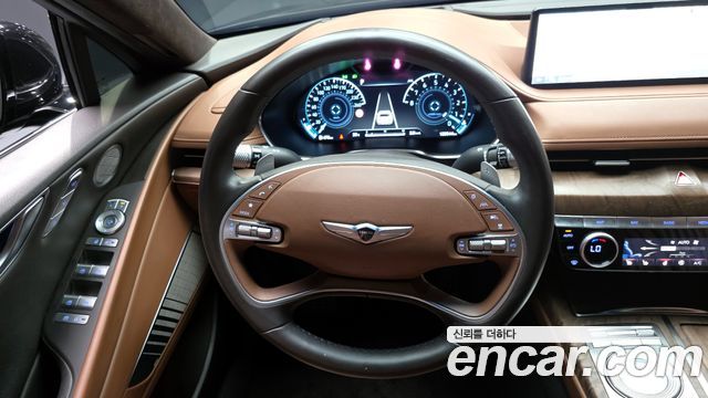 Genesis G80 2022 — photo 19