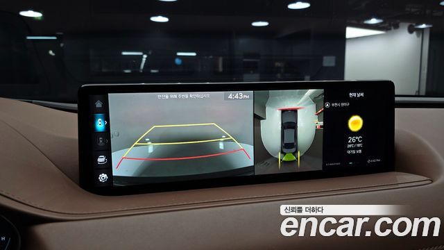 Genesis G80 2022 — photo 20