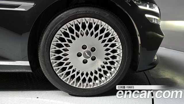 Genesis G80 2022 — photo 7