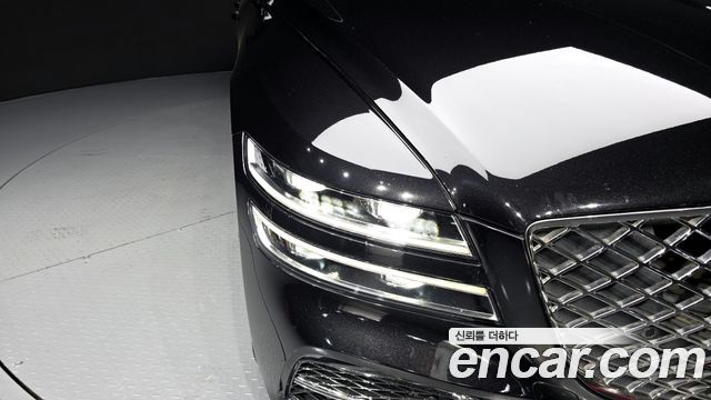 Genesis G80 2022 — photo 8