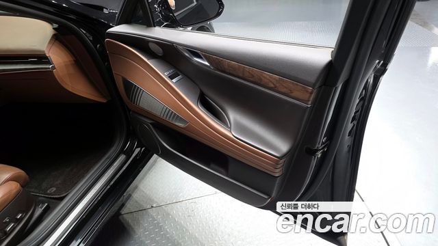 Genesis G80 2022 — photo 14