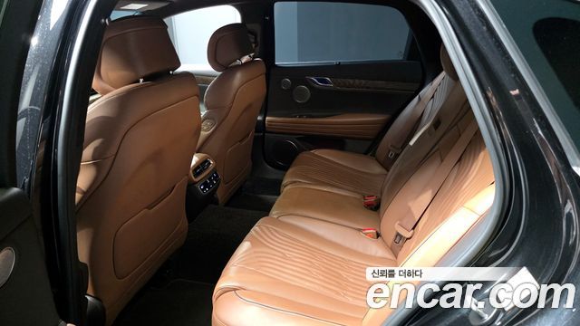 Genesis G80 2022 — photo 16