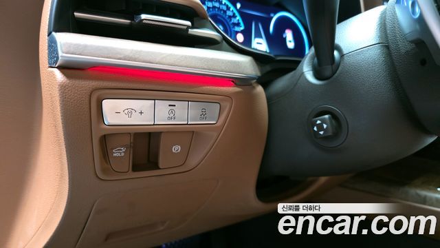 Genesis G80 2022 — photo 28