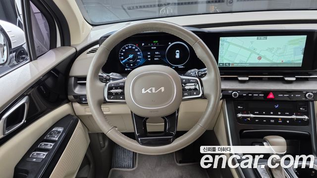 Kia Canival 2023 — photo 13