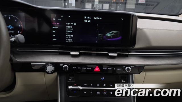 Kia Canival 2023 — photo 14