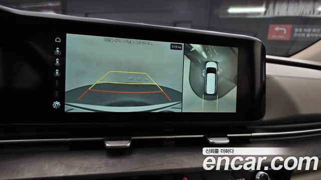 Kia Canival 2023 — photo 15