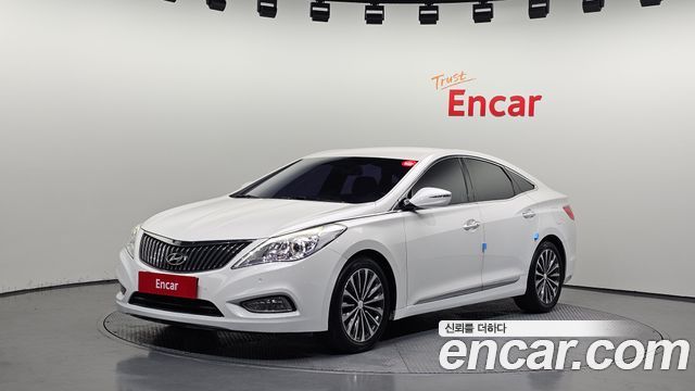 Hyundai Grandeur 2014 — photo 1