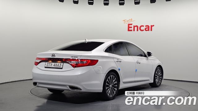 Hyundai Grandeur 2014 — photo 2