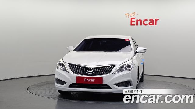 Hyundai Grandeur 2014 — photo 3
