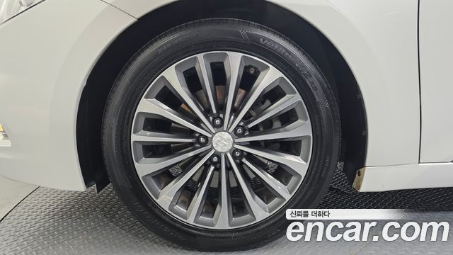Hyundai Grandeur 2014 — photo 5