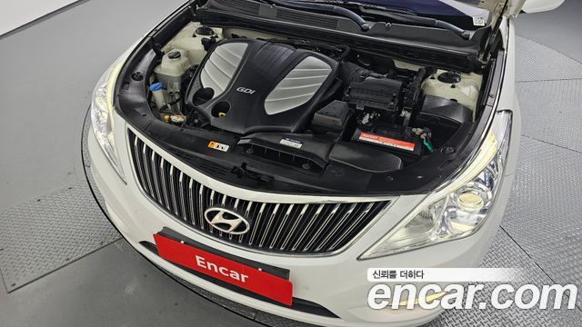 Hyundai Grandeur 2014 — photo 6