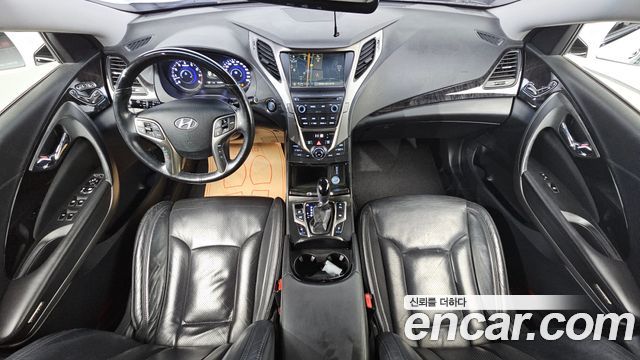 Hyundai Grandeur 2014 — photo 7