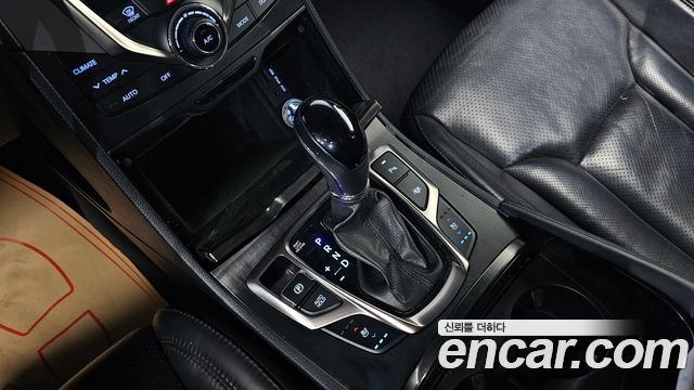Hyundai Grandeur 2014 — photo 9