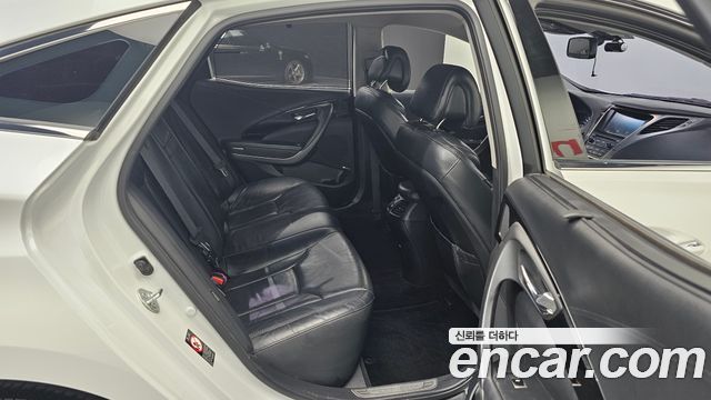 Hyundai Grandeur 2014 — photo 11