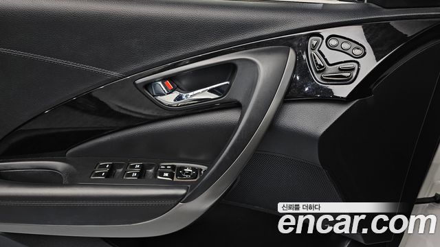 Hyundai Grandeur 2014 — photo 13