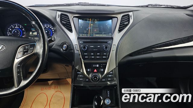 Hyundai Grandeur 2014 — photo 16