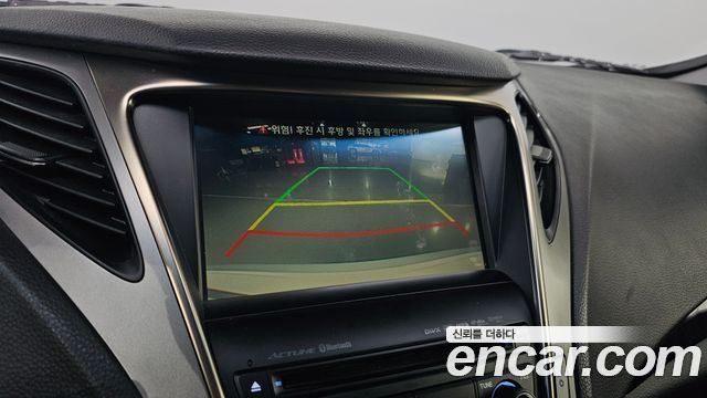 Hyundai Grandeur 2014 — photo 17