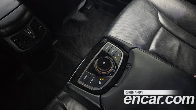 Hyundai Grandeur 2014 — photo 19