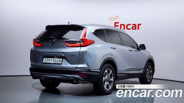 Honda CR-V 2019 — photo 2