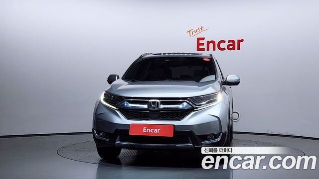 Honda CR-V 2019 — photo 3