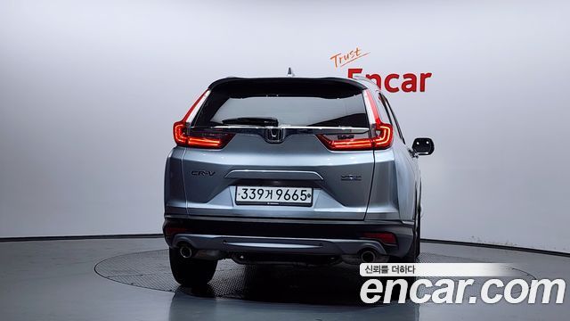 Honda CR-V 2019 — photo 4