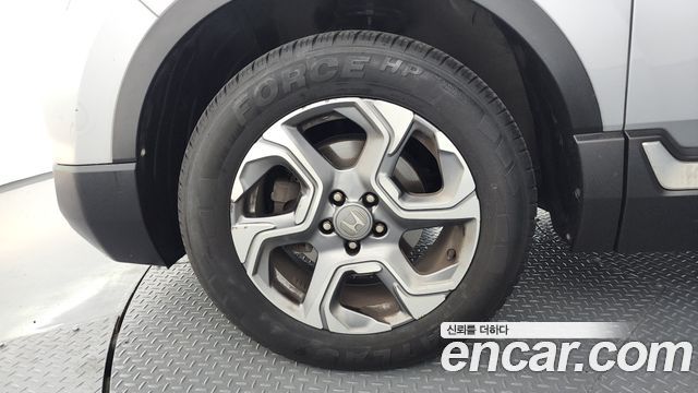 Honda CR-V 2019 — photo 5