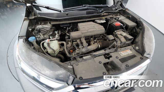Honda CR-V 2019 — photo 6