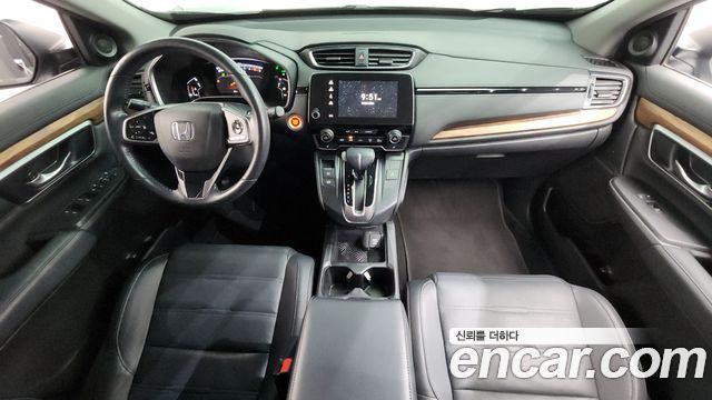 Honda CR-V 2019 — photo 10