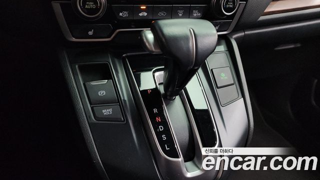 Honda CR-V 2019 — photo 12
