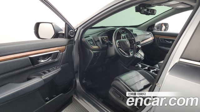 Honda CR-V 2019 — photo 13