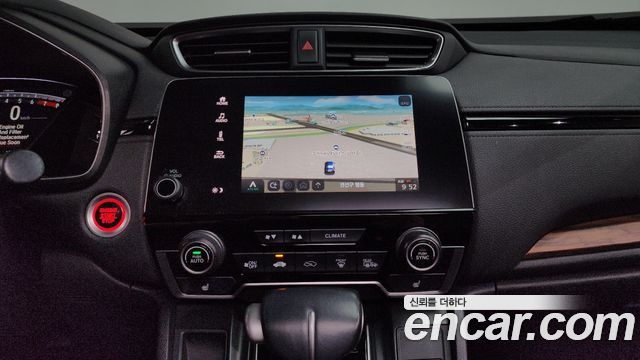 Honda CR-V 2019 — photo 18