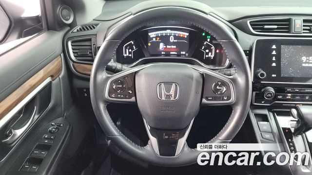 Honda CR-V 2019 — photo 19