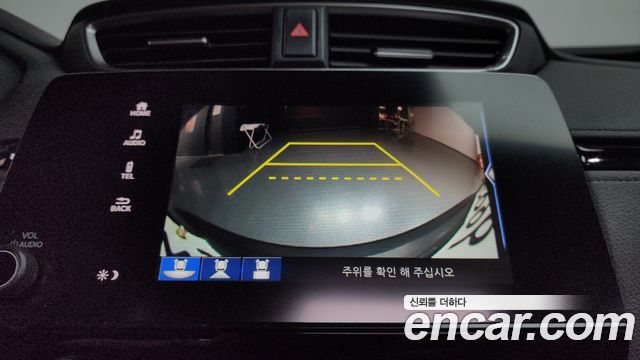 Honda CR-V 2019 — photo 20