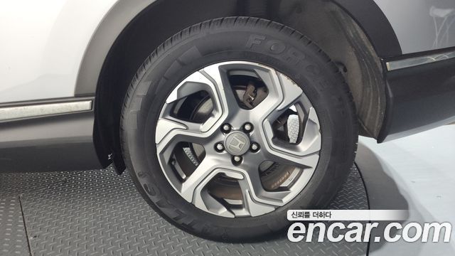 Honda CR-V 2019 — photo 7