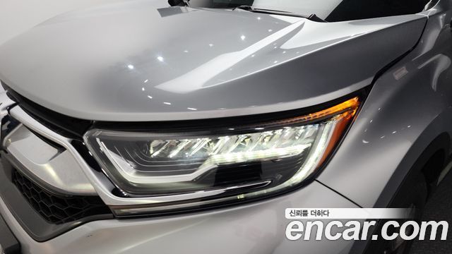 Honda CR-V 2019 — photo 8