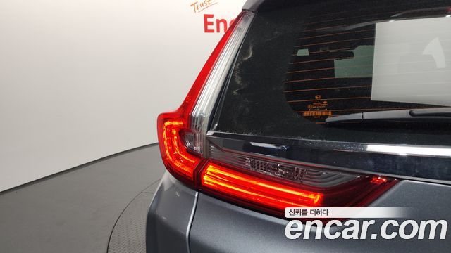 Honda CR-V 2019 — photo 9