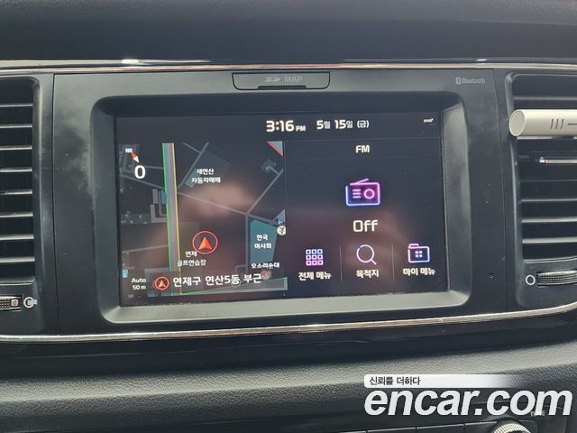 Kia Canival 2019 — photo 8