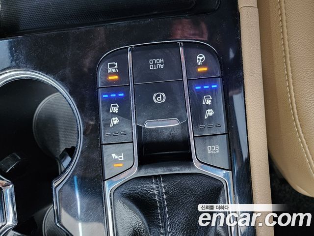 Kia Canival 2019 — photo 10