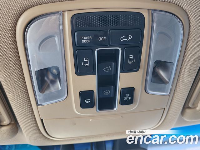 Kia Canival 2019 — photo 13
