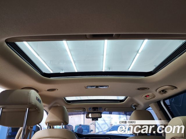Kia Canival 2019 — photo 20