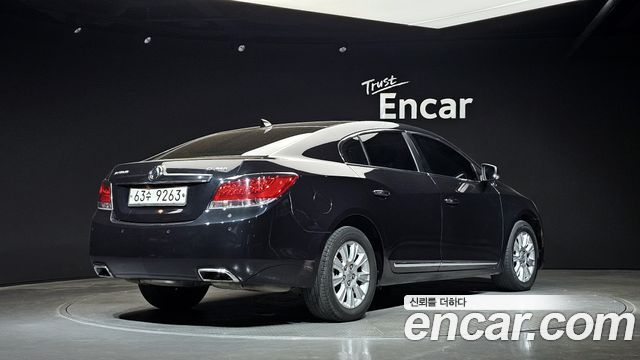 Chevrolet Korea Alpheon 2014 — photo 2
