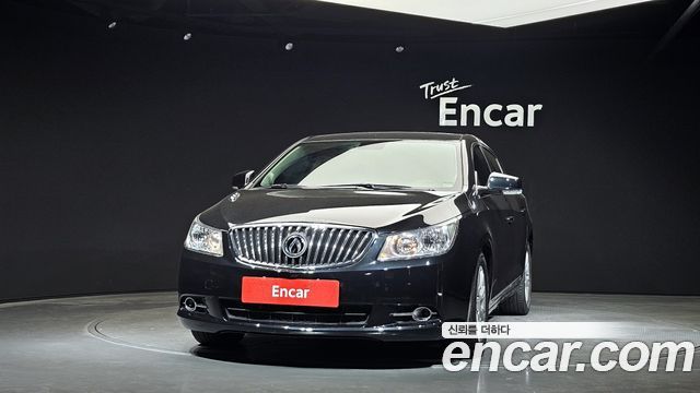Chevrolet Korea Alpheon 2014 — photo 3