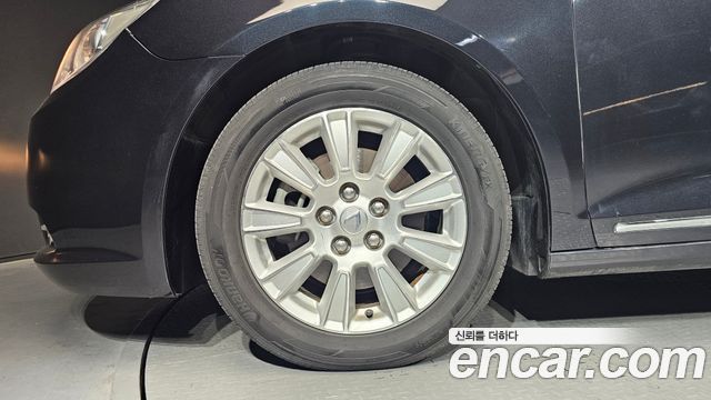 Chevrolet Korea Alpheon 2014 — photo 5