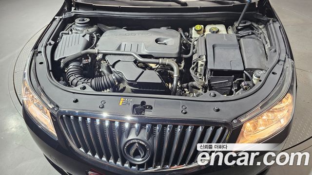 Chevrolet Korea Alpheon 2014 — photo 6