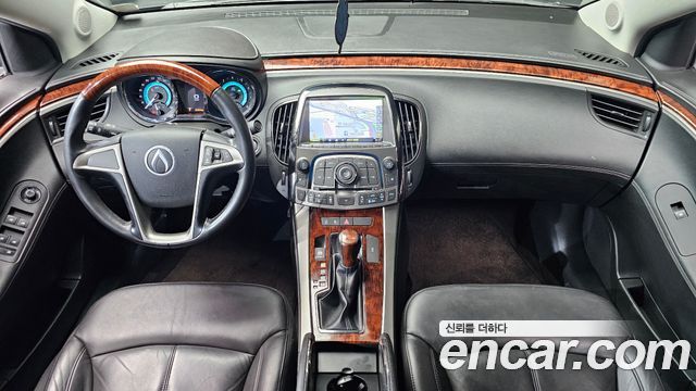 Chevrolet Korea Alpheon 2014 — photo 7